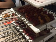 -丰茂烤串(钦州北路店)