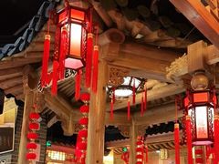 -大龙辣火锅·龙虾·烧烤(湖滨新天地店)