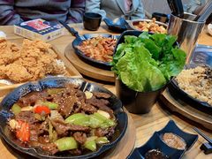 -熊小胖烤肉店(桥北店)