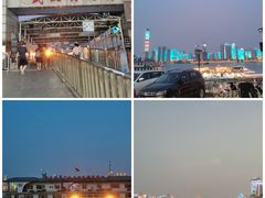 -武汉关码头(轮渡站)