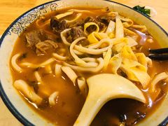 -阿彬生炒牛肉面(解放路店)