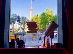 -Salon de The de Joel Robuchon(外滩18号店)