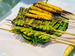 -新疆阿卜杜拉烧烤餐厅(四方坪店)