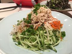 鸡丝凉面-眉州东坡(华联万柳店)