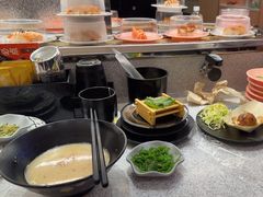 -争鲜回转寿司(太阳宫凯德PLUS店)