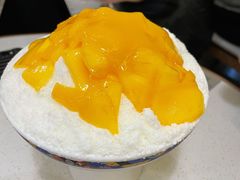 芒果纷纷雪-糖纸甜品(印象城店)