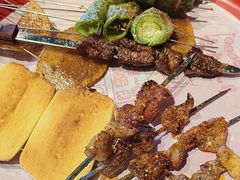 -北三老太太烧烤(人生一串上榜店)