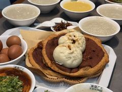-黑窑厂糖油饼烤鸭·清真菜(旗舰店)
