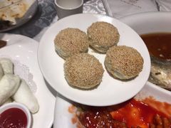 肉末麻饼-马凯餐厅(地安门店)