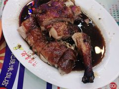 -澳门陈光记烧味饭店(万象城店)