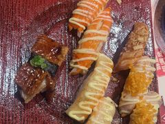 -古田居·特色寿司料理(骏欣中心店)