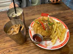 -孖记茶档·热腾茶餐(江南西plus店)