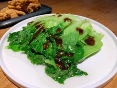 八破小青菜-胡马八破·川菜小馆(高新万达店)