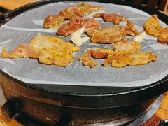 -胖记烤肉(江汉路店)