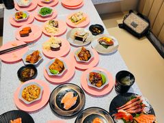 -争鲜回转寿司(朝外悠唐PLUS店)