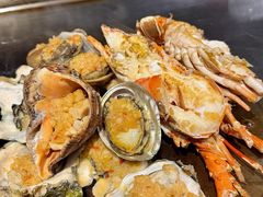 -水木锦堂·自助铁板烧(世贸天阶店)