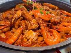 -徐记小怪兽肉蟹煲(中央大街店)