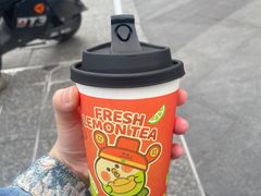 -丘大叔柠檬茶(来福士广场分店)