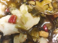 酸菜龙利鱼-刘胖子家常菜·蹄花焖藕(兴业店)