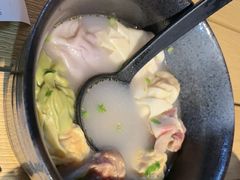 -地二手作鱼汤馄饨(上街里店)