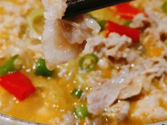 泡椒酸汤肥牛-望湘园·湖南菜(宏伊店)