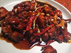 -绿茶餐厅(华联万柳店)