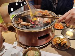 -西塔老太太泥炉烤肉(亚运村店)