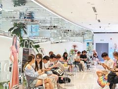 -3号仓库·创意中国菜(新世界城店)