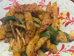 -麒麟风烤牛肉·云南烧烤小排档(丹凤街店)