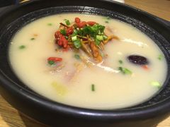 虫草花蹄花汤-付小姐在成都(川沙店)