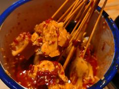 乐山钵钵鸡-川堂风·跷脚牛肉·乐山爆炒(宝山日月光店)