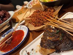 -小乾杯串店•16年沈阳烧烤(文安路店)