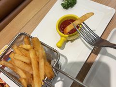 -豪客来牛排(福城天虹店)