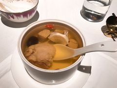 猴头菇炖麻鸭汤-广舟(千禧店)