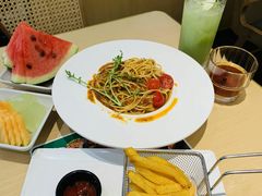 -豪客来牛排(中华城店)