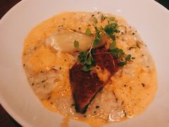 鳗鱼烩饭-上海柏悦酒店·世纪100牛排馆