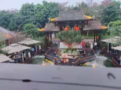 -濮园 · 四合院餐厅