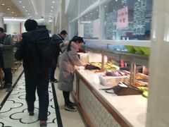 自助取餐区-三好坞景观餐厅