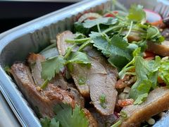 鸭肉荞麦冷面-gaga(深圳福田星河COCO Park店)
