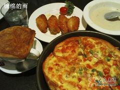 好吃！-巴贝拉意式休闲餐厅(中央商场店)
