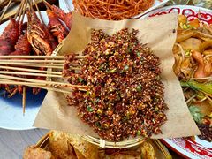 -小乾杯串店•16年沈阳烧烤(文安路店)