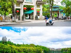 -潮州古城