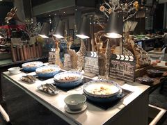 -长春富力万达文华酒店-集·味自助餐厅