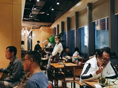 大堂-mango tree芒果树泰国餐厅(青岛万象城店)