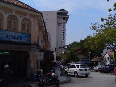 -槟城街头艺术街区