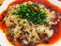 凉拌鱼-弓虽昌焖烧鸡(大竹林店)