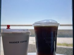 -Manner Coffee(滴水湖店)