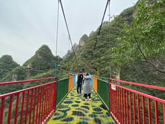 -十渡东湖港风景区