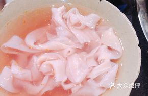 Duck Intestine and Tripe