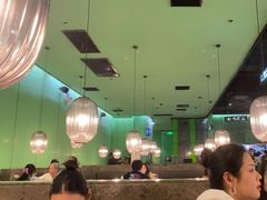 -绿茶餐厅(天津天河城店)